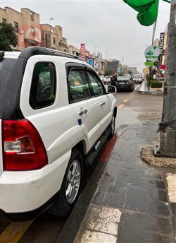 كيا سبورتاج